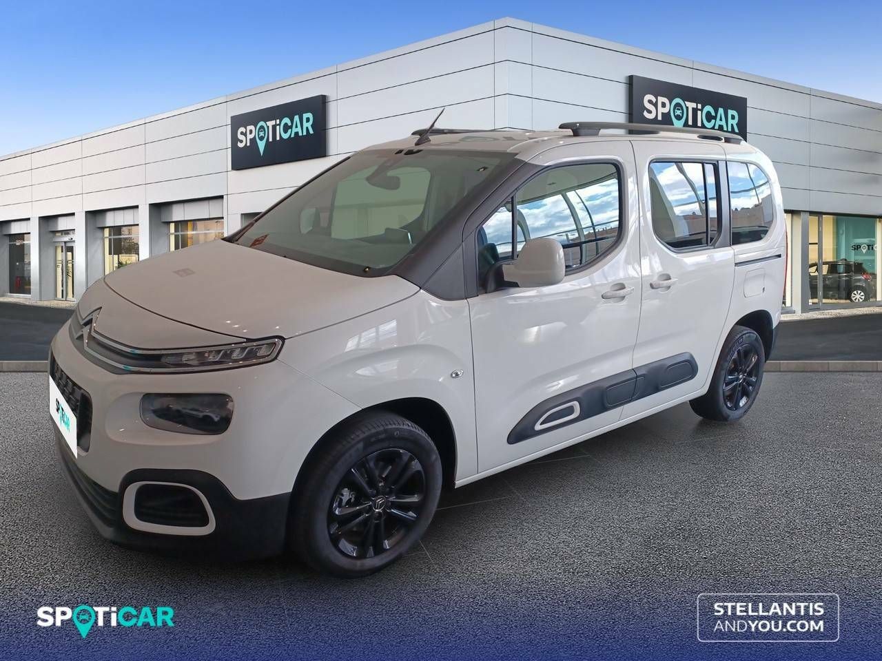 citroën berlingo 2021 /