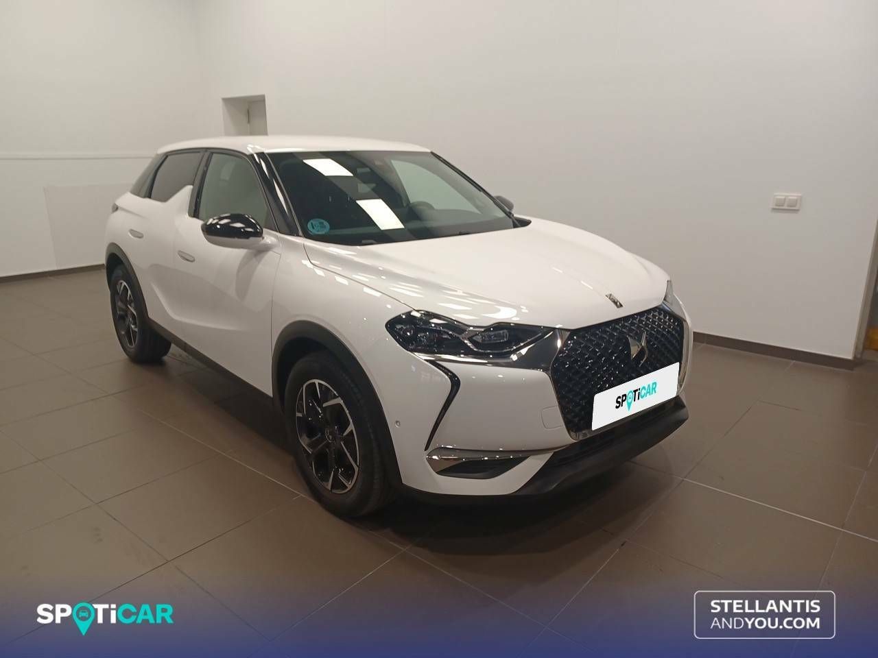 ds automobiles ds 3 2020 / foto grande (3)