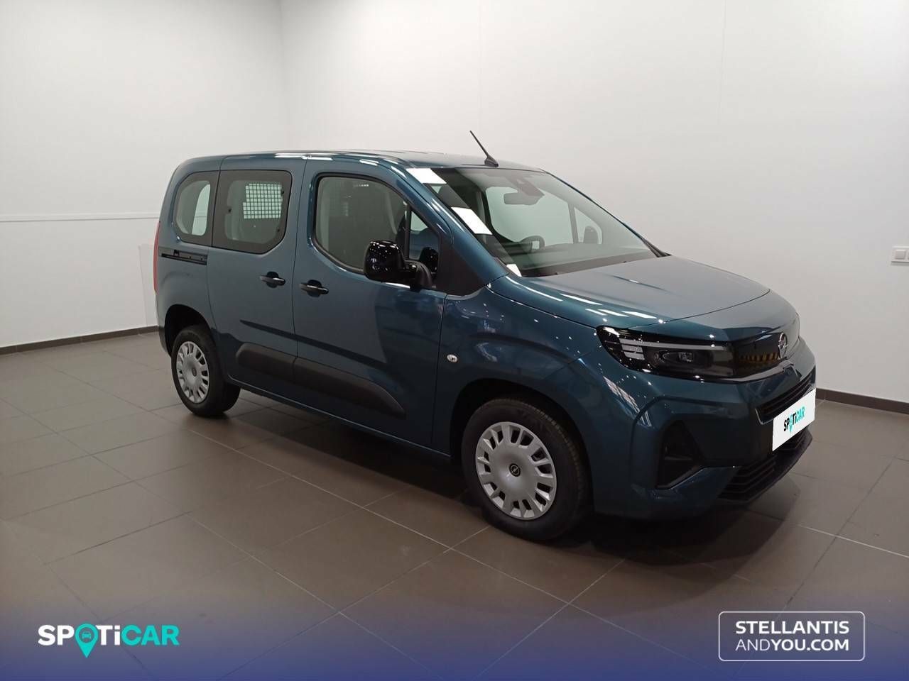 opel combo cargo 2025 / foto grande (3)