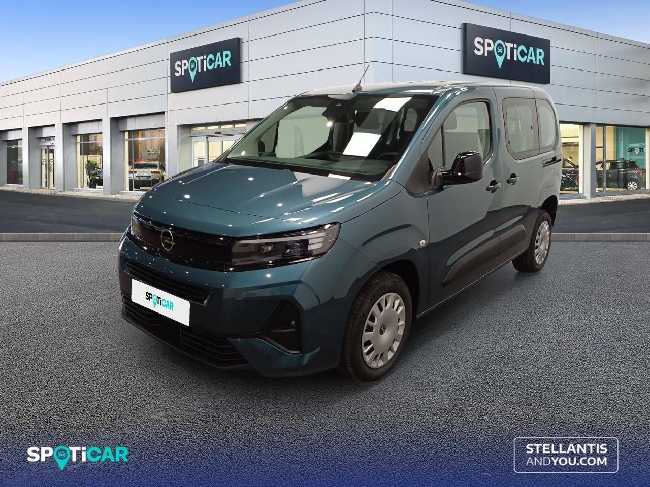 Combo opel manual  de segunda mano - opel combo cargo 2025 /