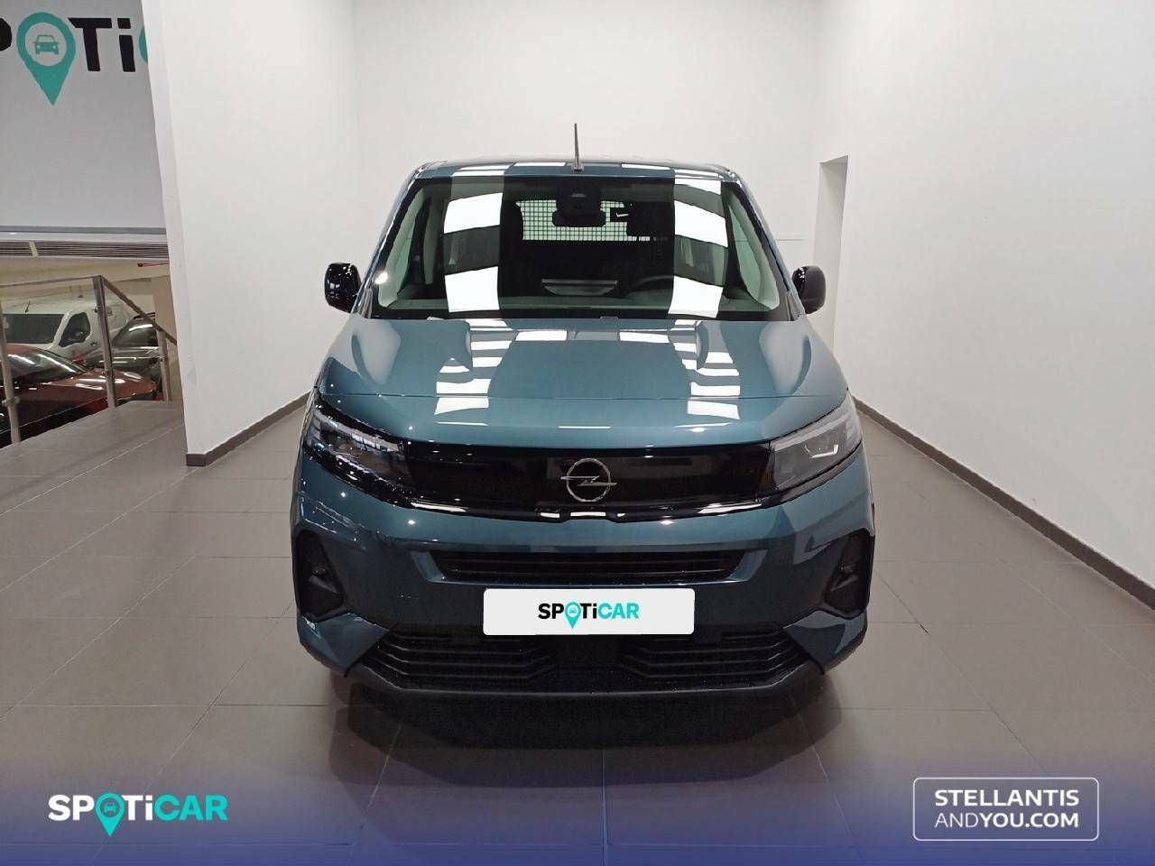 opel combo cargo 2025 / foto grande (2)