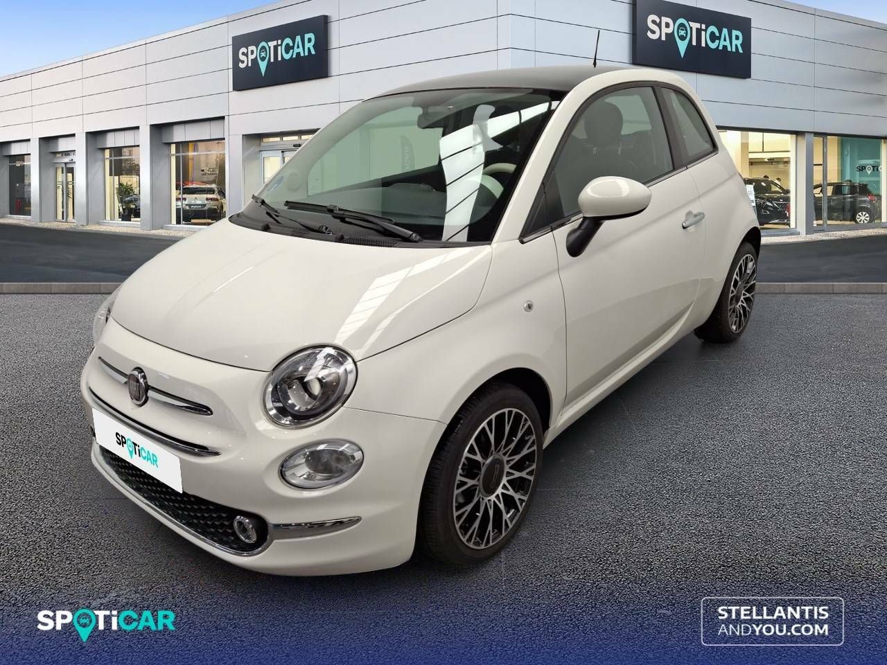 fiat 500 2024 /