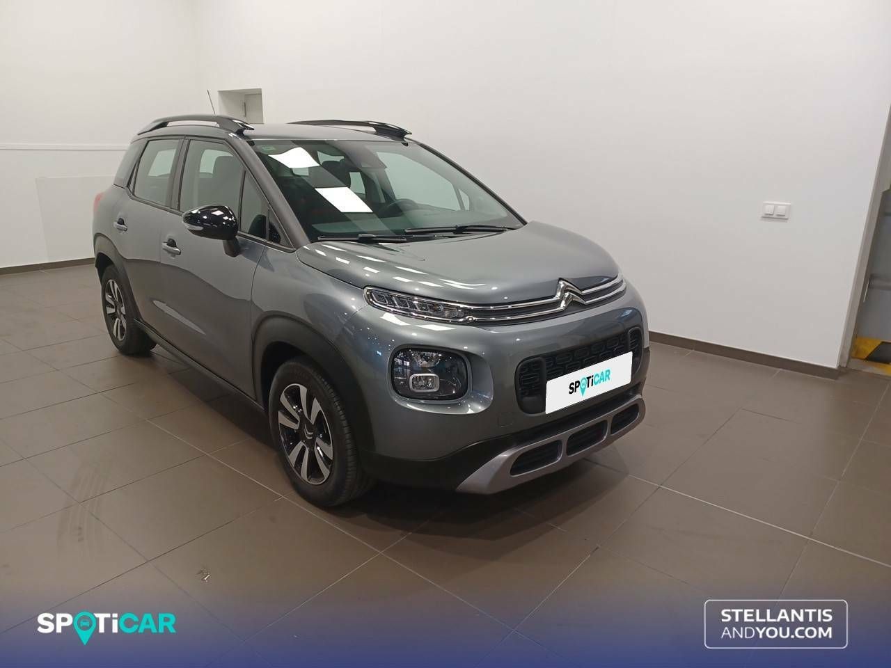 citroën c3 aircross 2019 / foto grande (3)