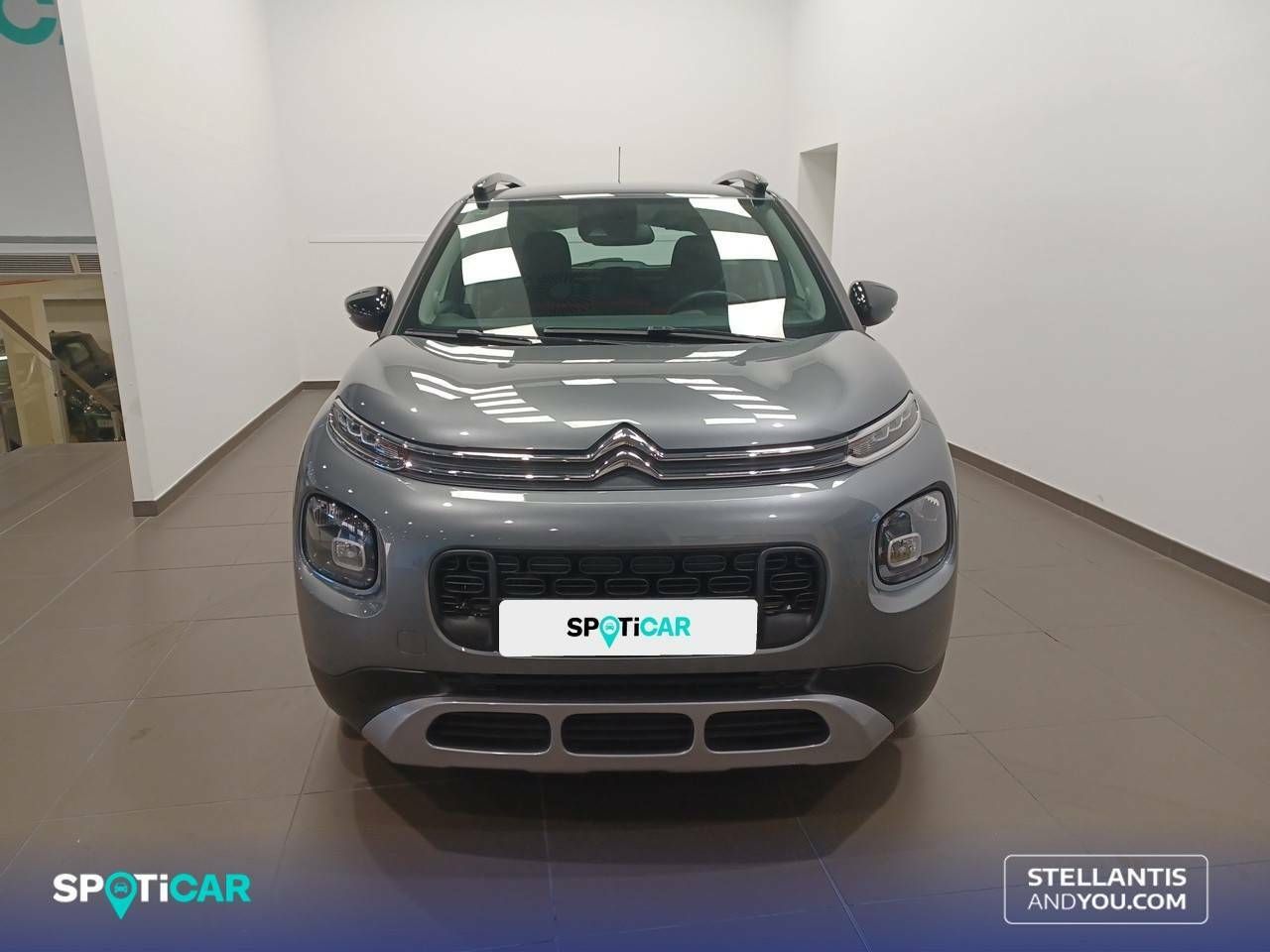 citroën c3 aircross 2019 / foto grande (2)