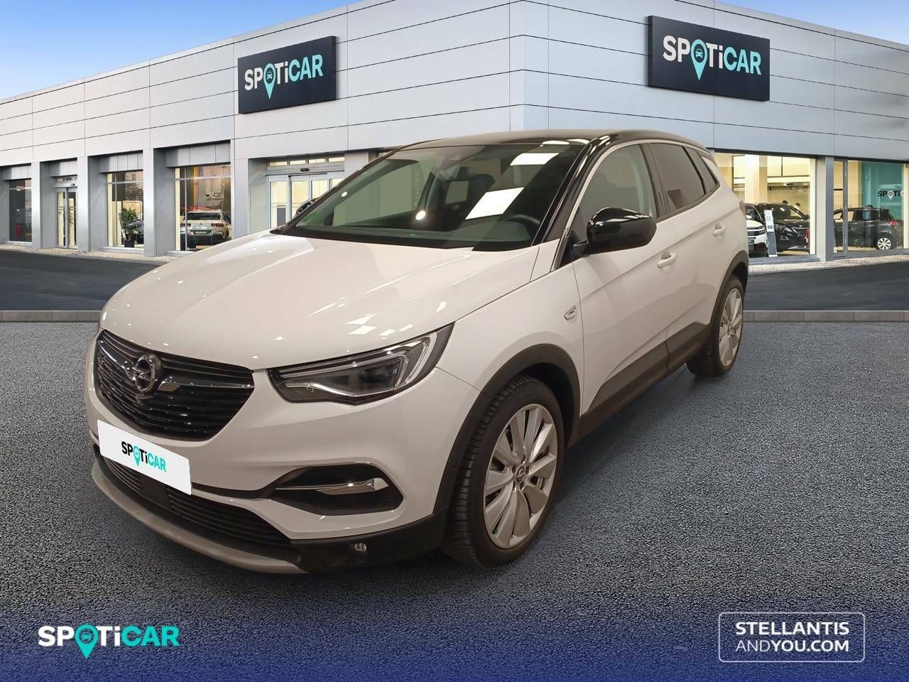 opel grandland x 2019 /
