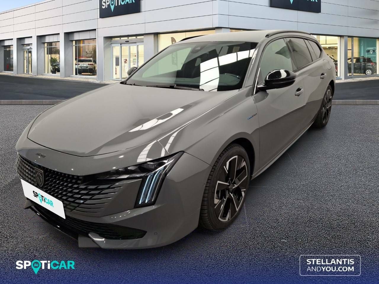 Peugeot 508 2023  de segunda mano - peugeot 508 2023 /