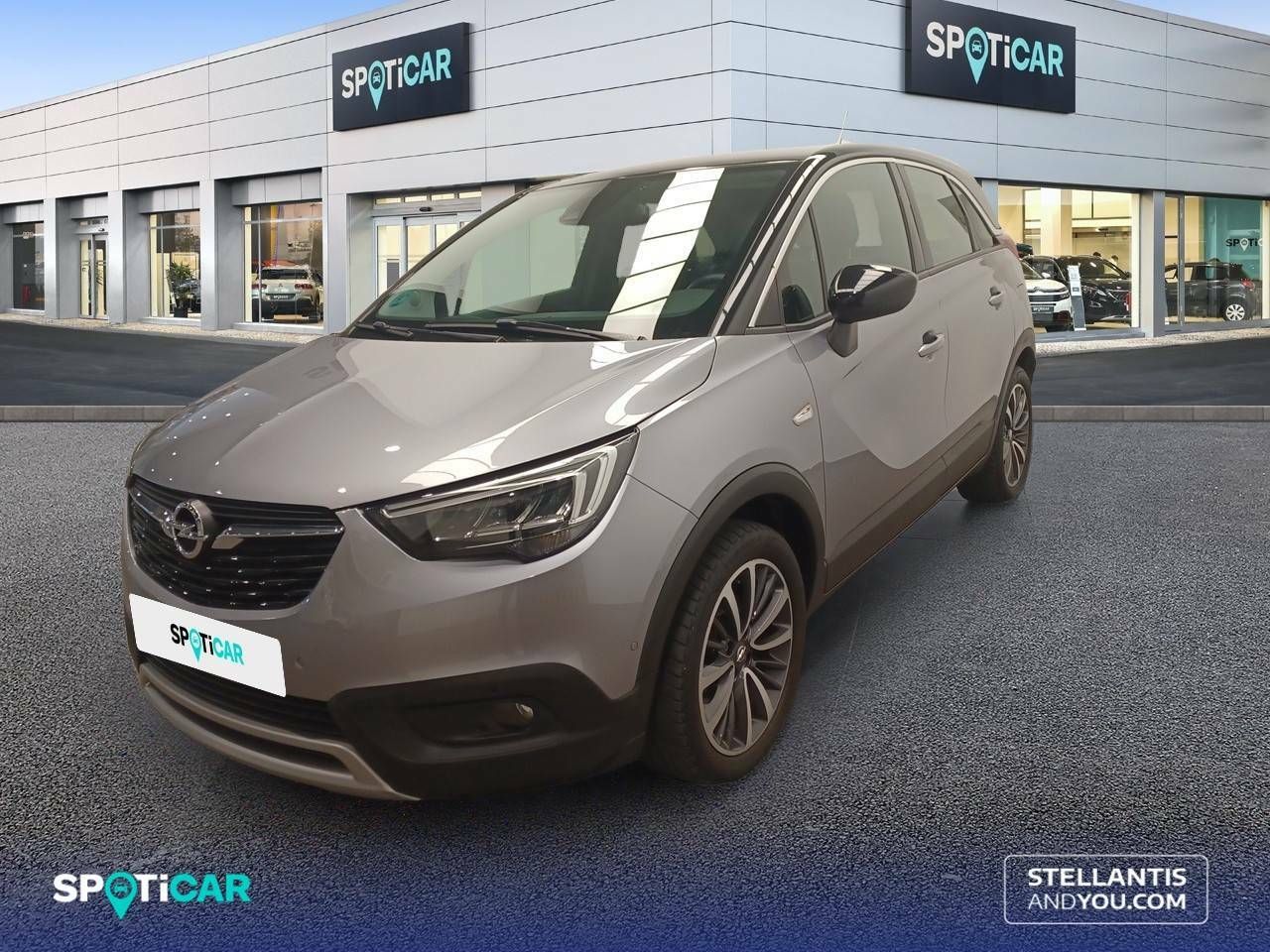 opel crossland x 2020 /