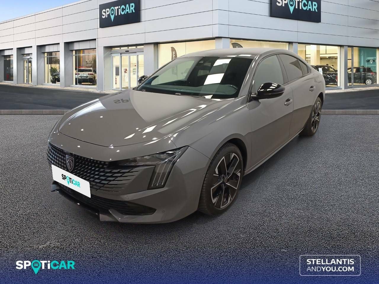 Peugeot 508 2023  de segunda mano - peugeot 508 2023 /