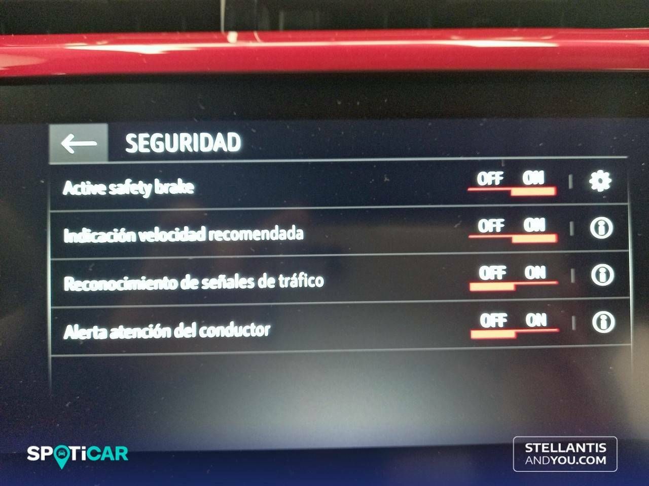 Opel corsa 2024 100cv zaragoza  de segunda mano en Zaragoza - opel corsa 2022 /