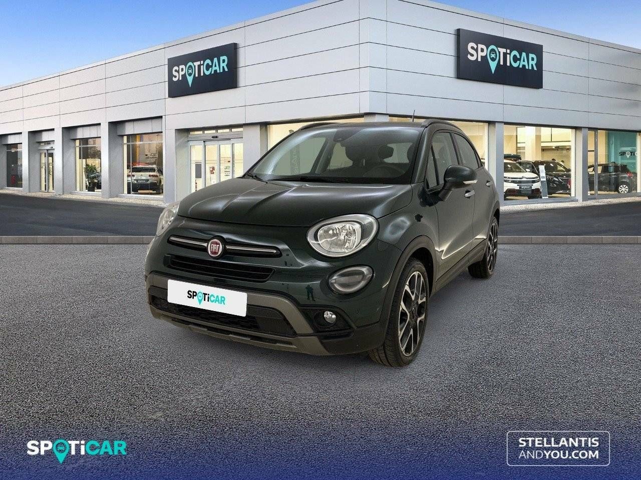 Fiat 500x 2022  de segunda mano - fiat 500x 2022 /