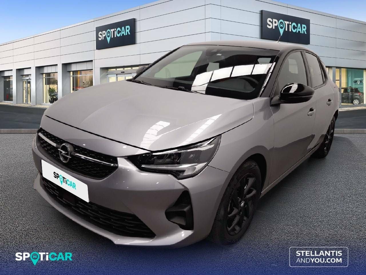 Opel corsa 2024 100cv zaragoza  de segunda mano en Zaragoza - opel corsa 2023 /