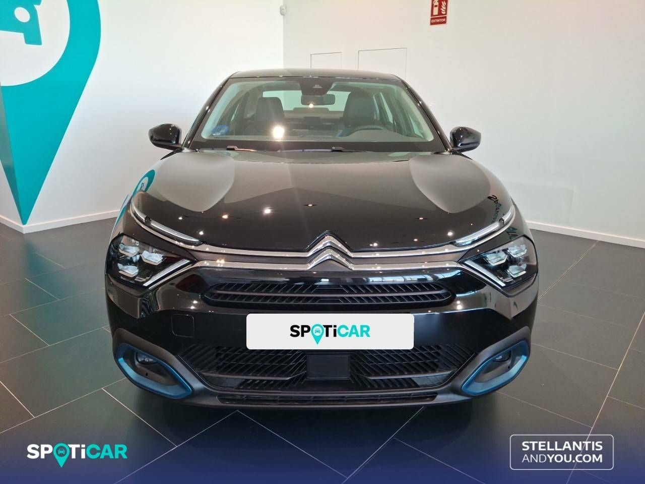 citroën c4 x 2023 / foto grande (2)