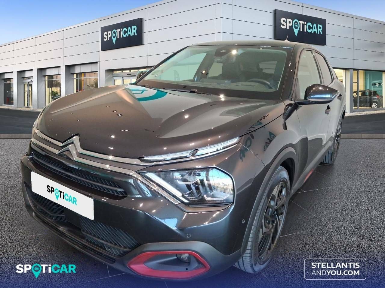 Foto citroën c4 2021 /