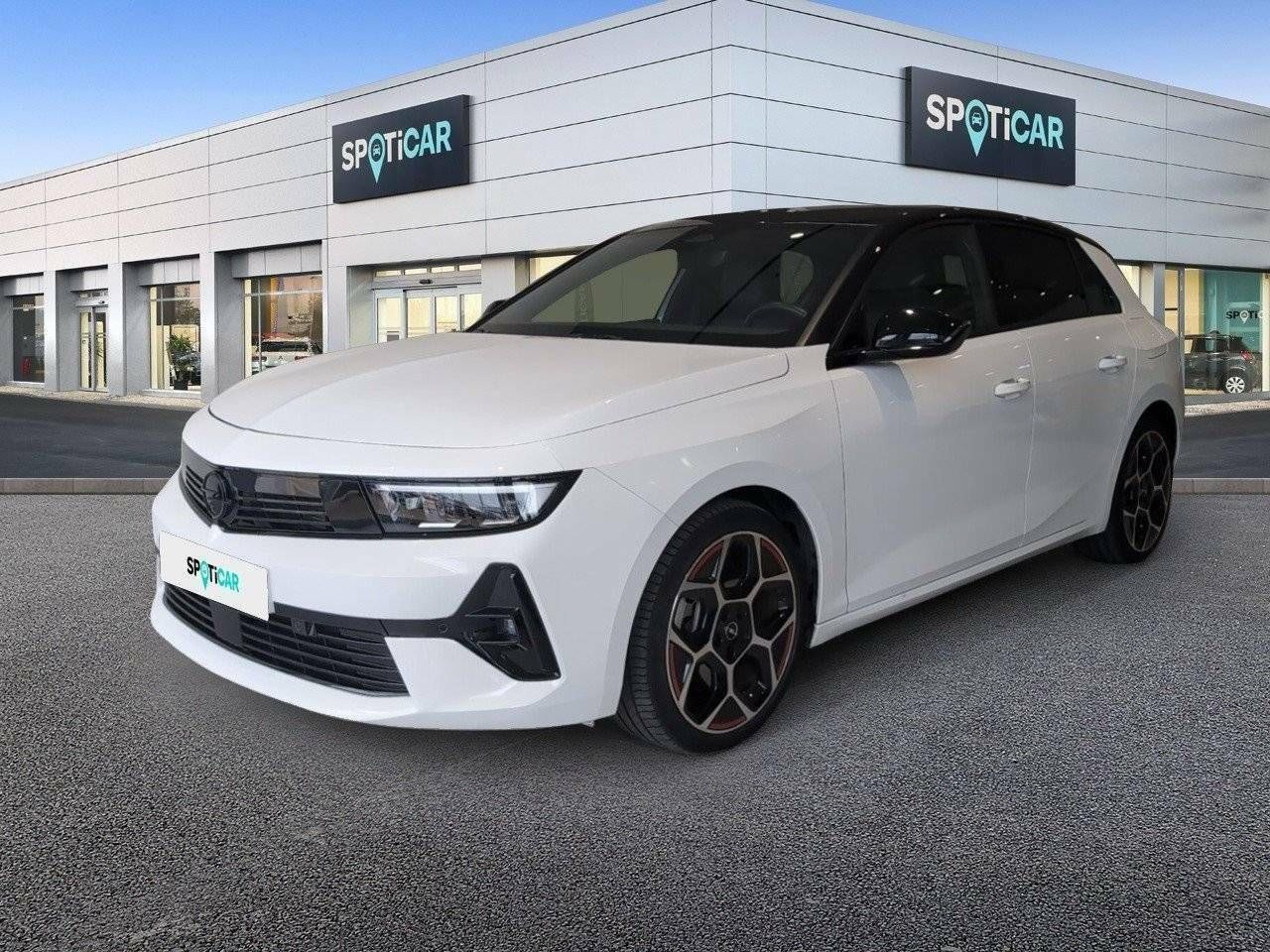 Foto opel astra 2023 /