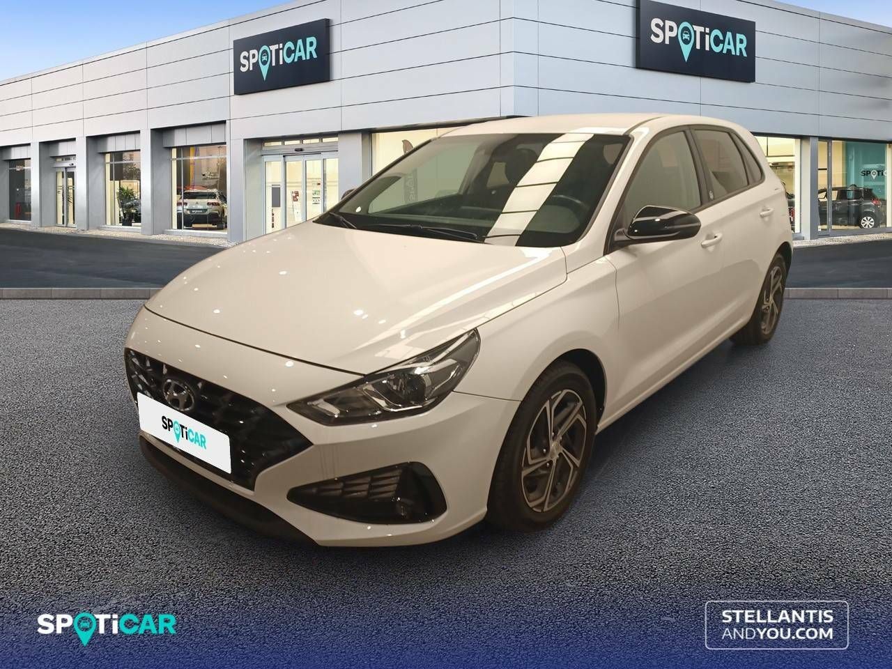 Foto hyundai i30 2022 /