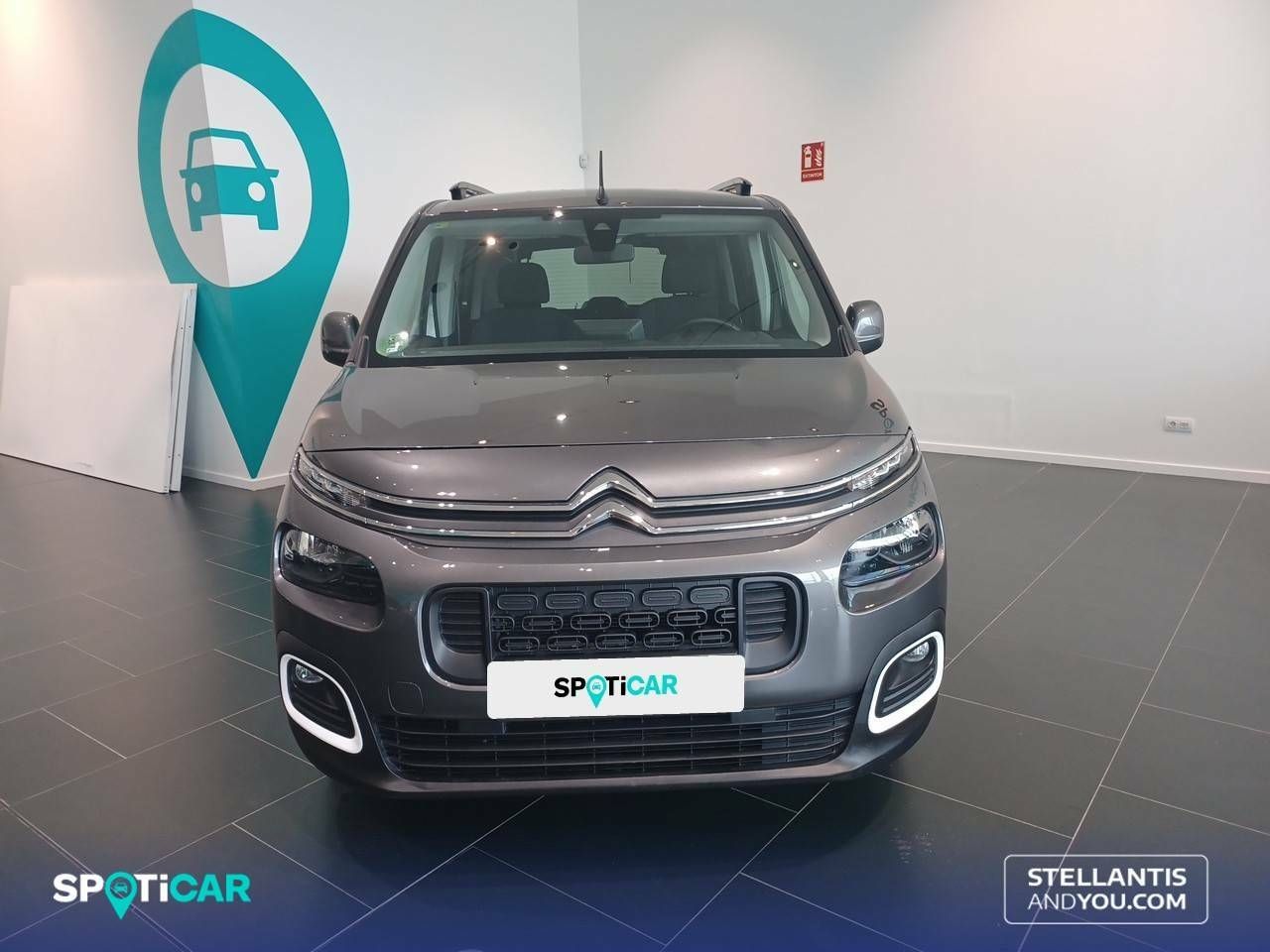 citroën berlingo 2019 / foto grande (2)