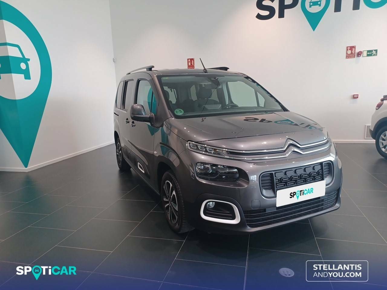 citroën berlingo 2019 / foto grande (3)