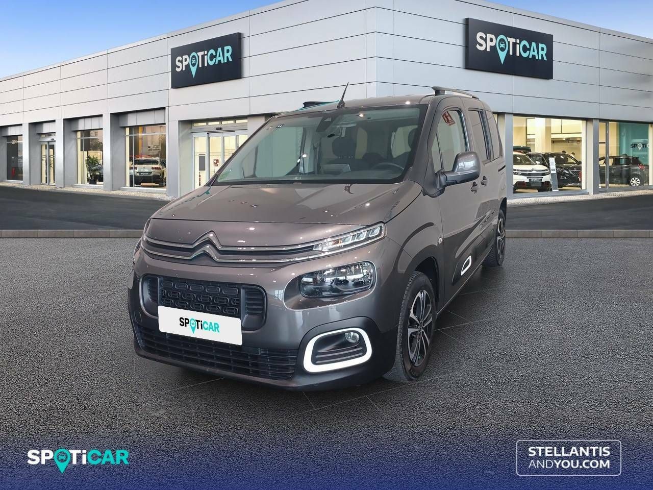 Foto citroën berlingo 2019 /