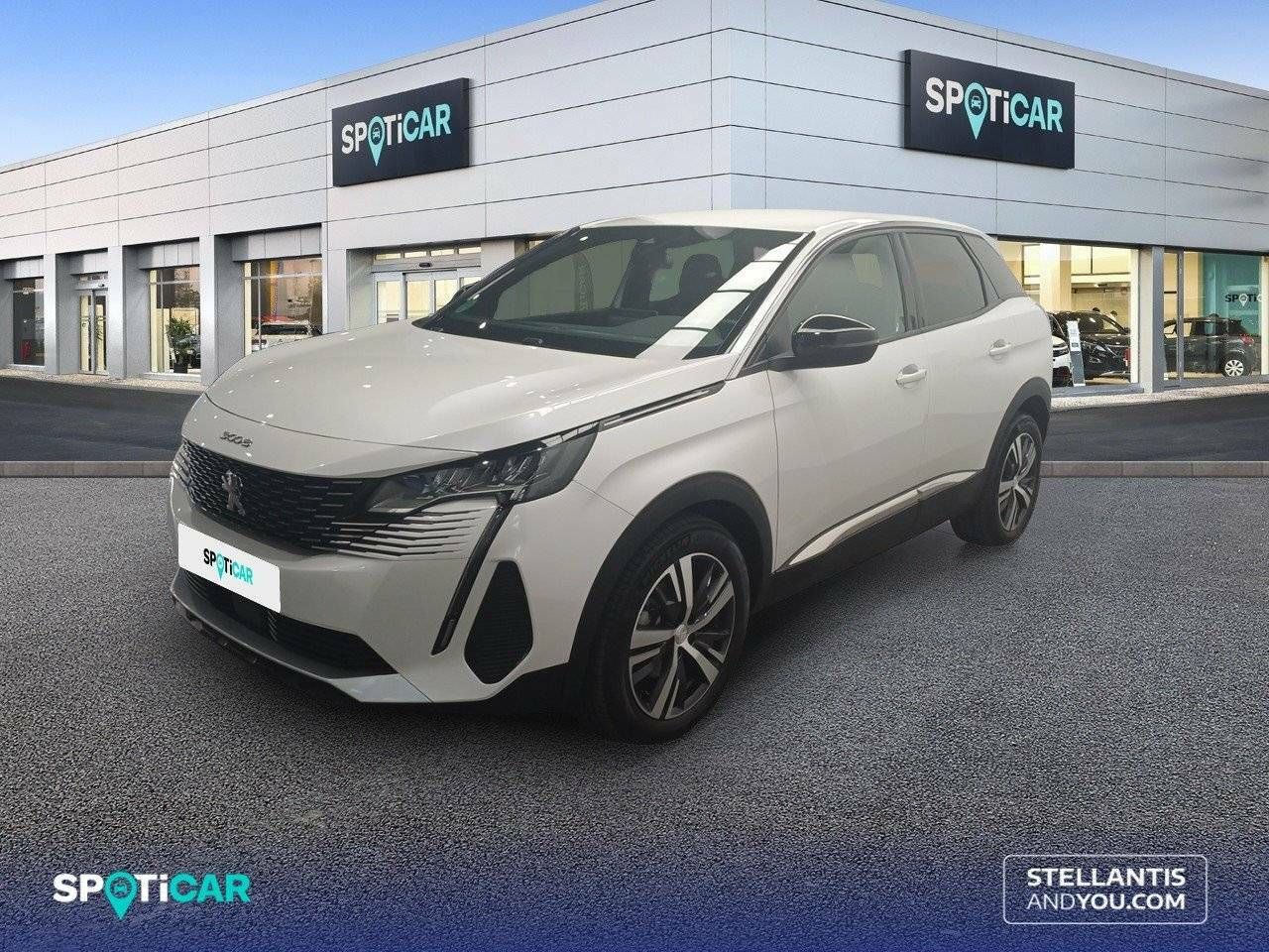 Foto peugeot 3008 2024 /