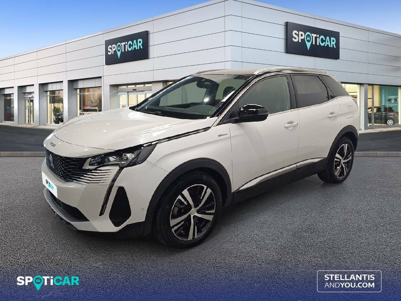 Foto peugeot 3008 2023 /