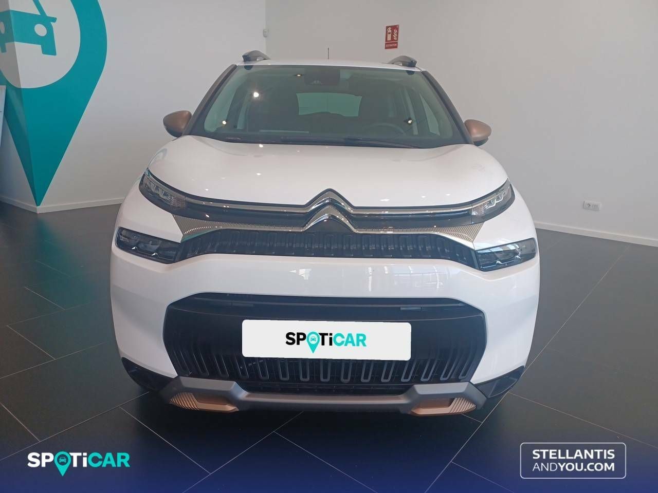 citroën c3 aircross 2023 / foto grande (2)