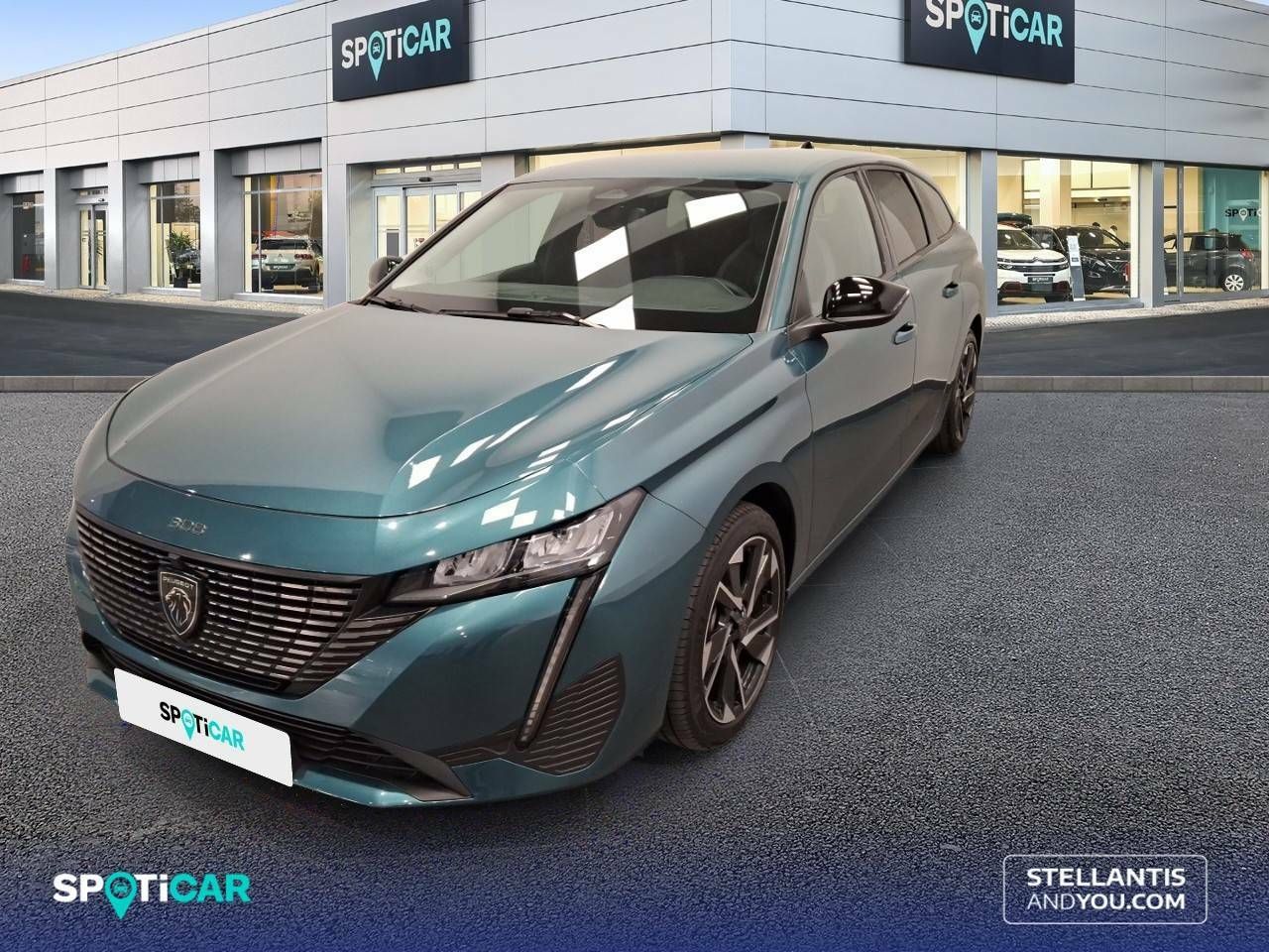 Foto peugeot 308 2024 /