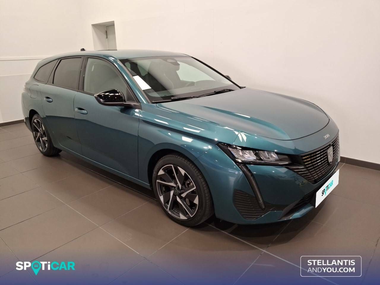 peugeot 308 2024 / foto grande (3)