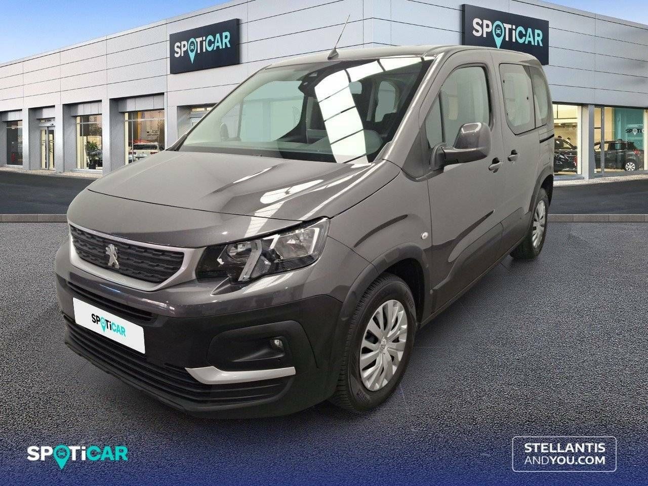Foto peugeot rifter 2021 /