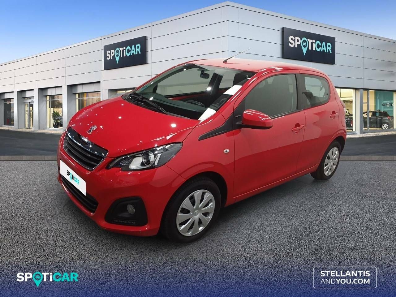 Foto peugeot 108 2021 /