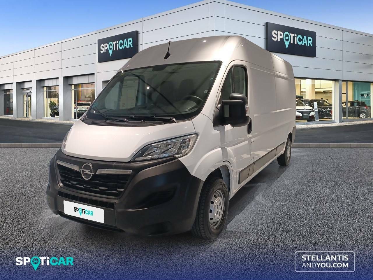Foto opel movano 2022 /
