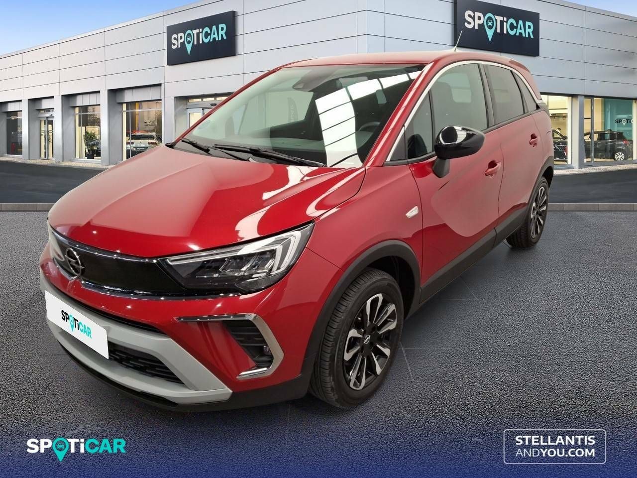Foto opel crossland 2024 /
