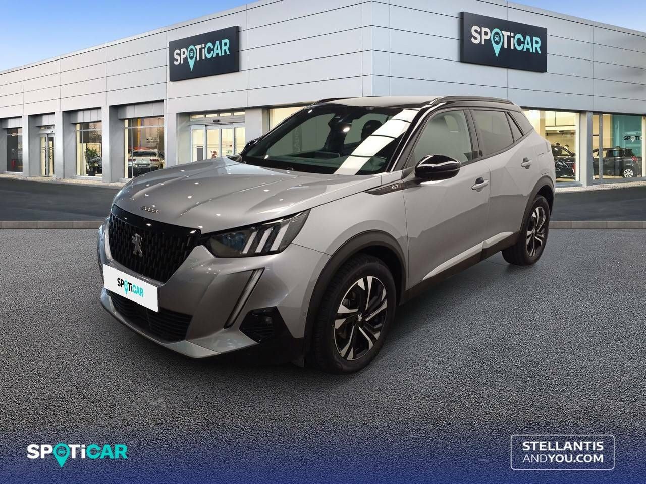 Foto peugeot 2008 2021 /