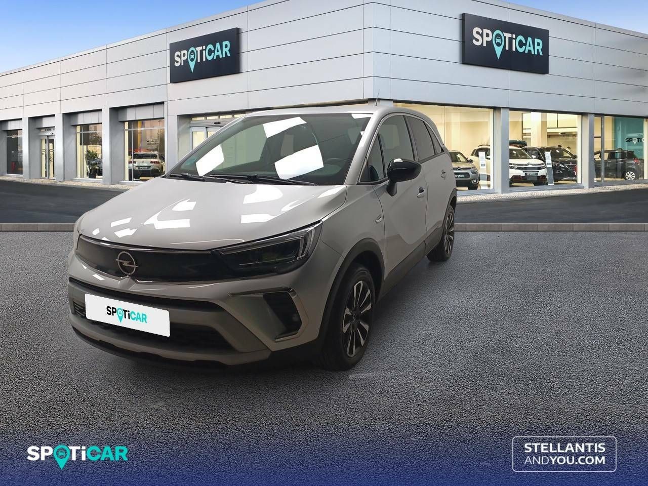 Foto opel crossland 2024 /