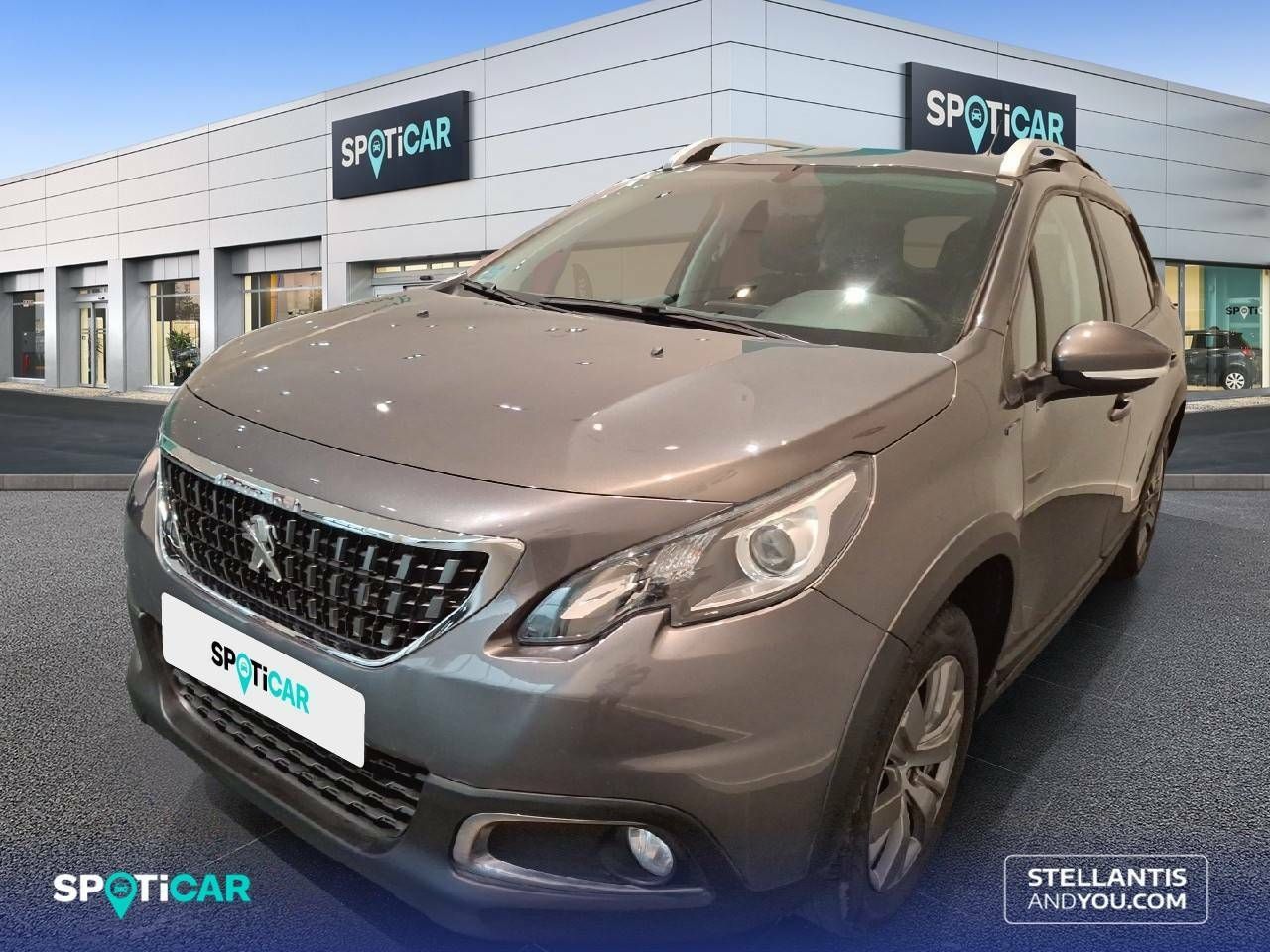 Foto peugeot 2008 2019 /
