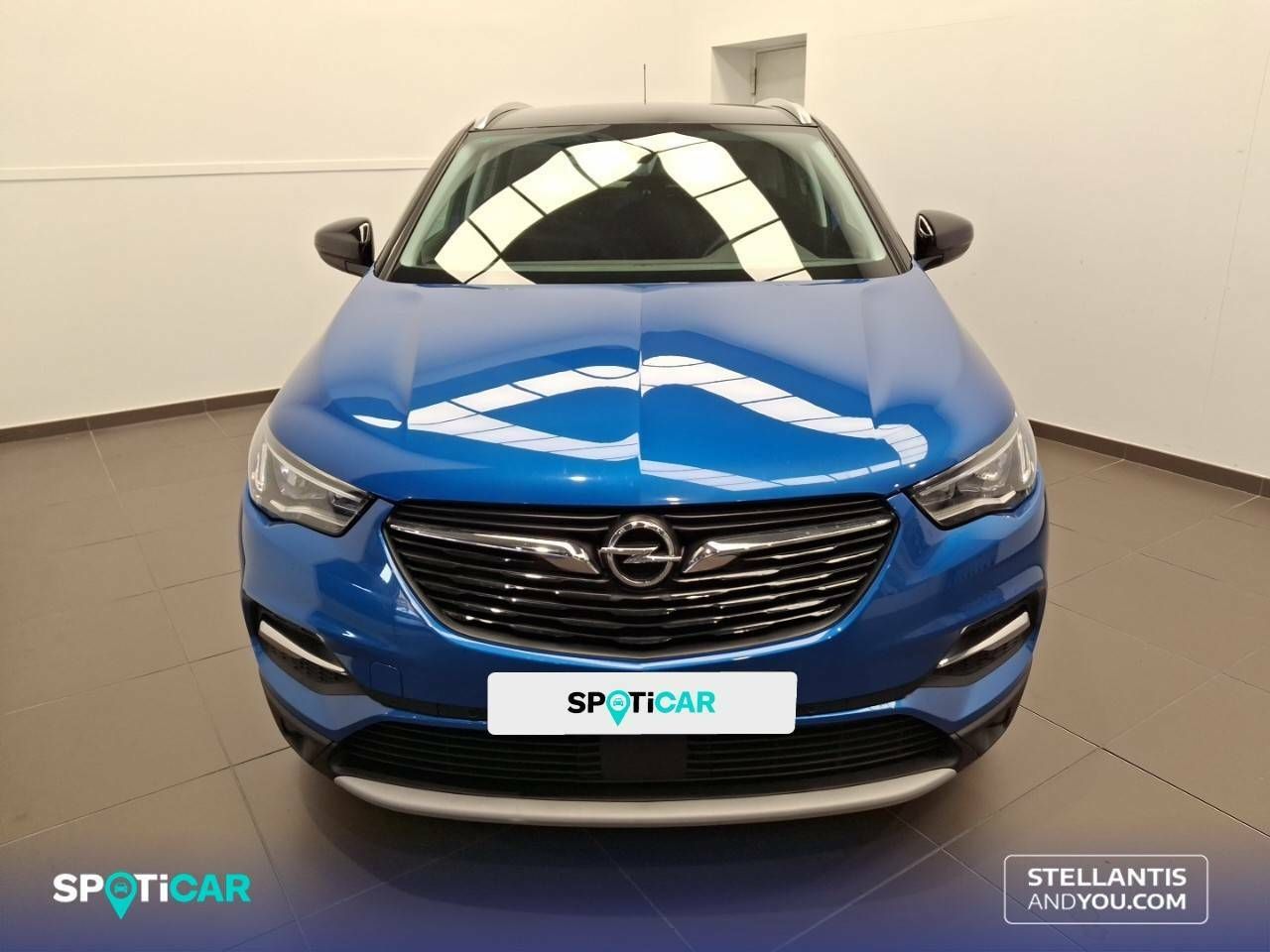 opel grandland x 2019 / foto grande (2)