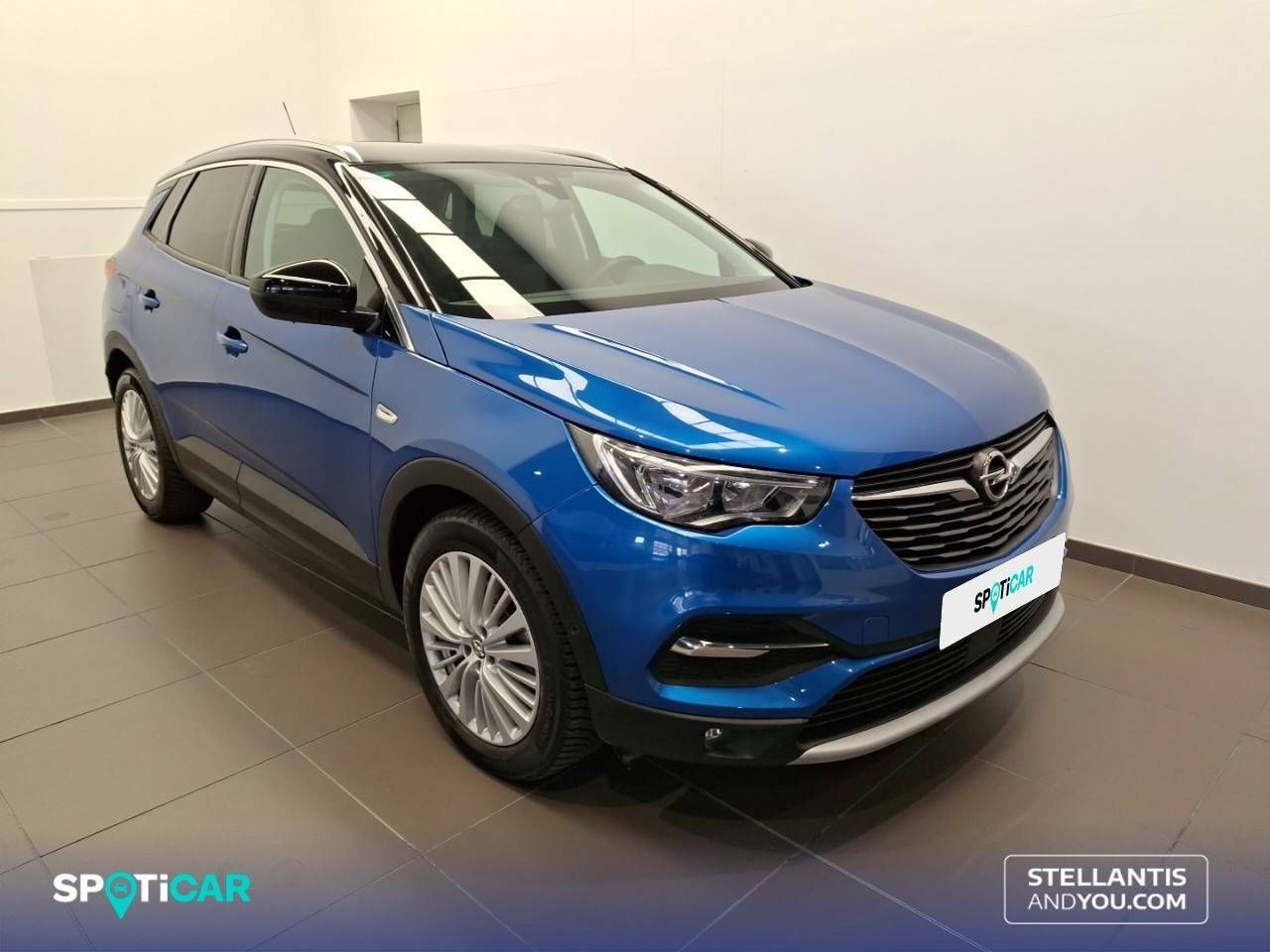 opel grandland x 2019 / foto grande (3)