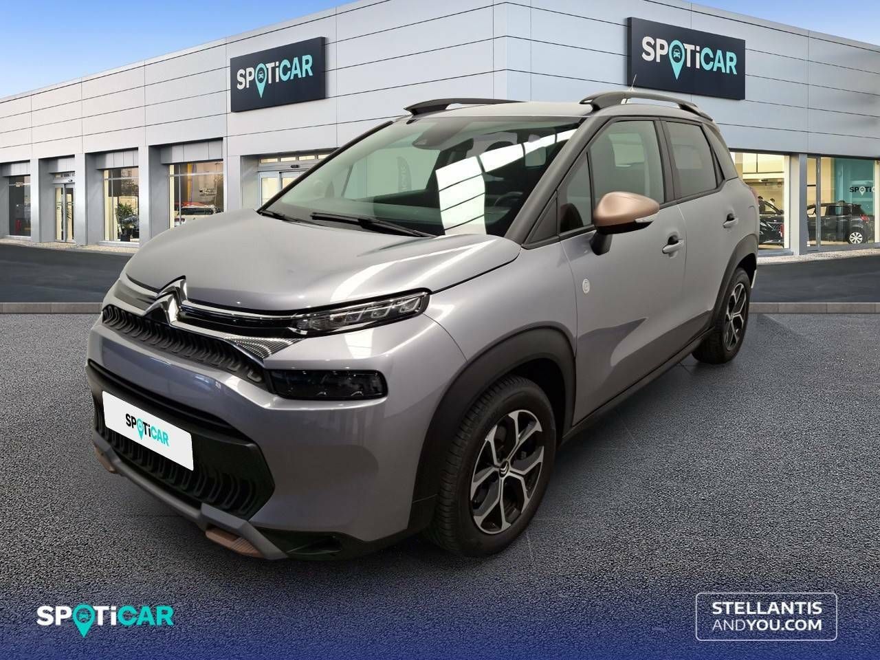 Foto citroën c3 aircross 2023 /