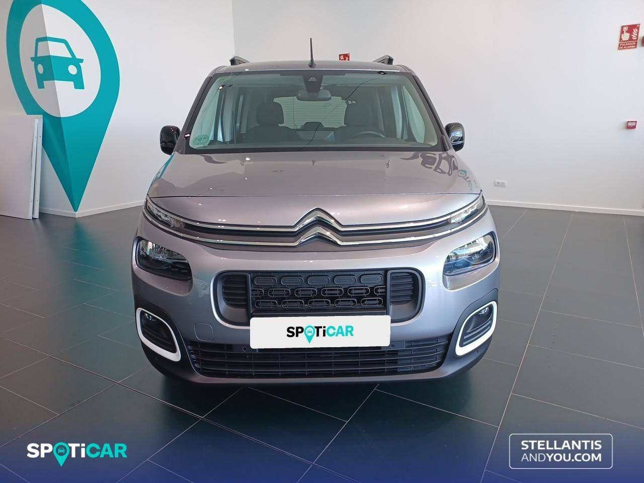 citroën berlingo 2021 / foto grande (2)