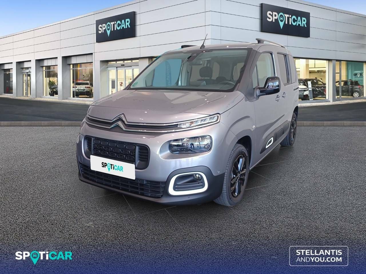 Foto citroën berlingo 2021 /