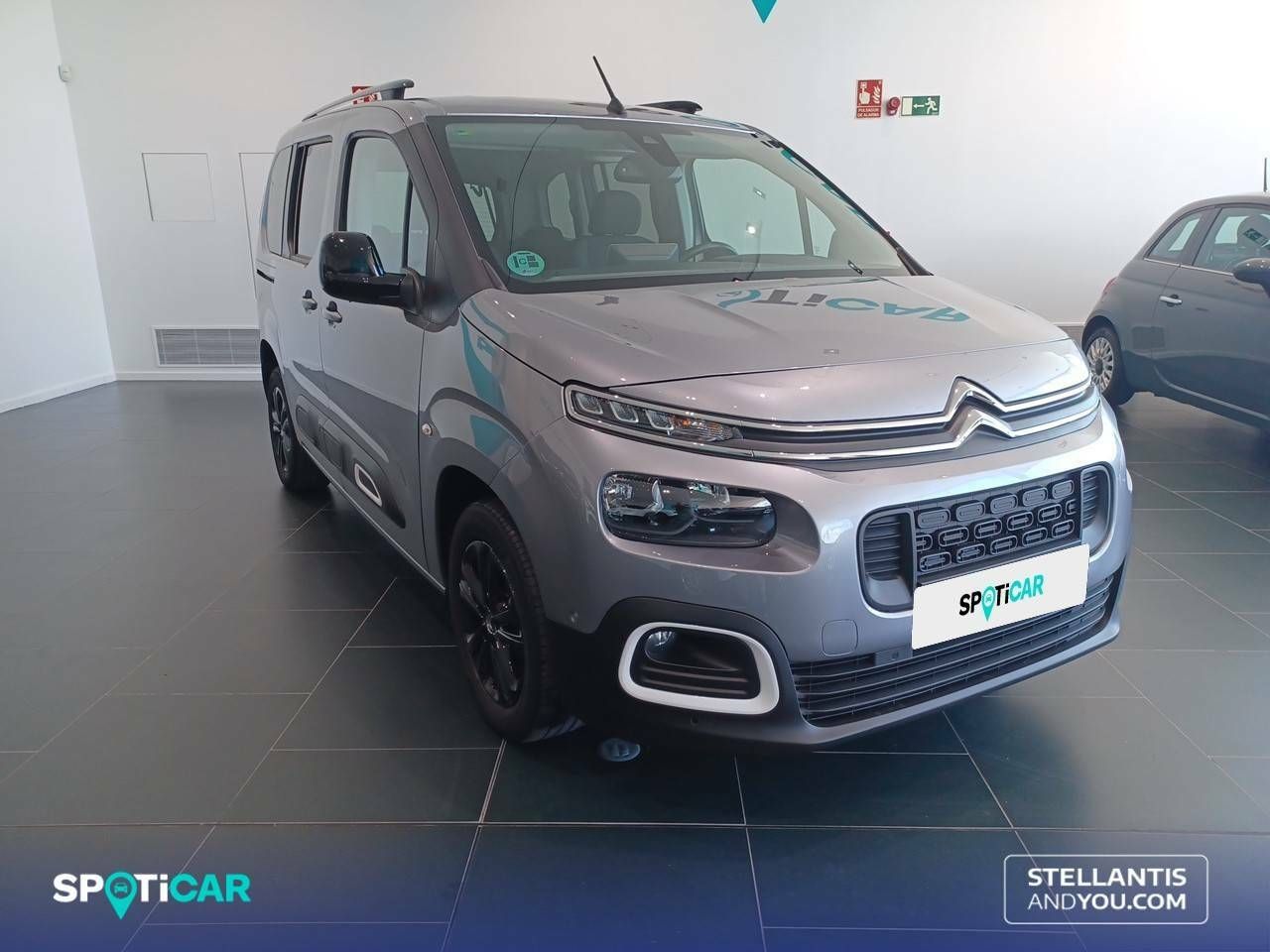 citroën berlingo 2021 / foto grande (3)