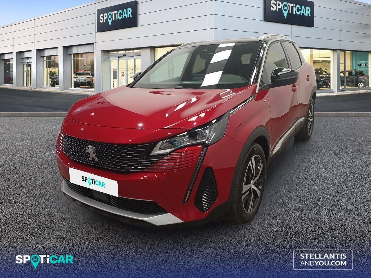 Foto peugeot 3008 2024 /