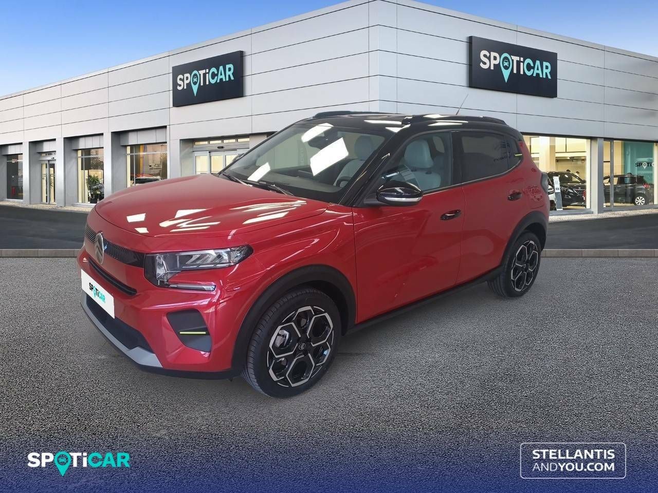 Foto citroën c3 2024 /