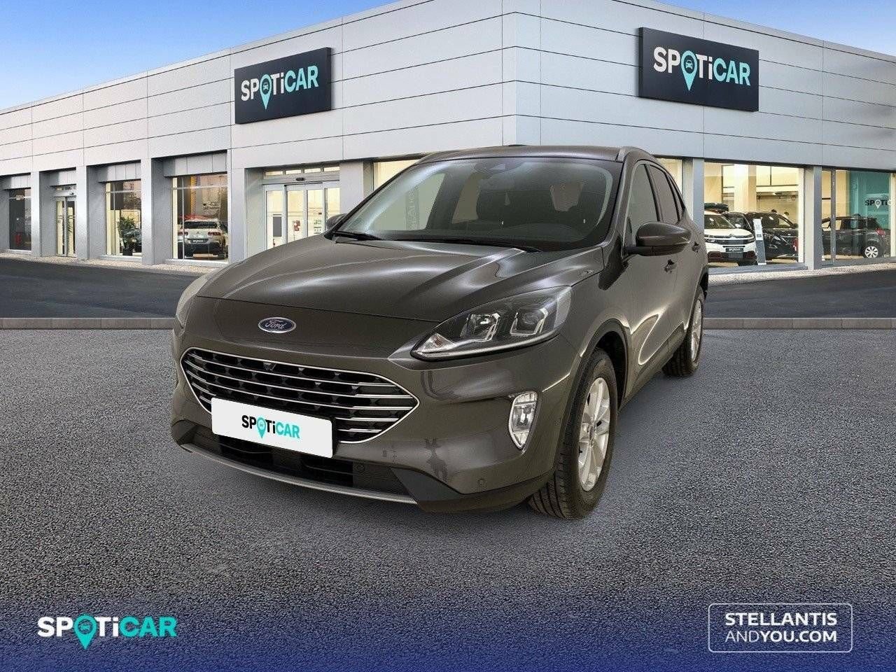 Foto ford kuga 2023 /