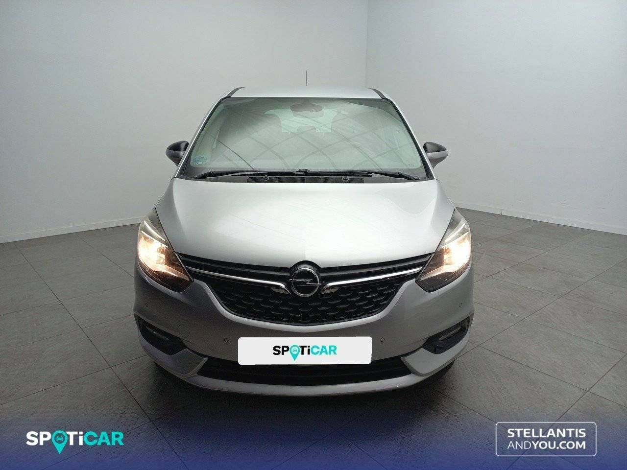 opel zafira tourer    2019 / foto grande (2)