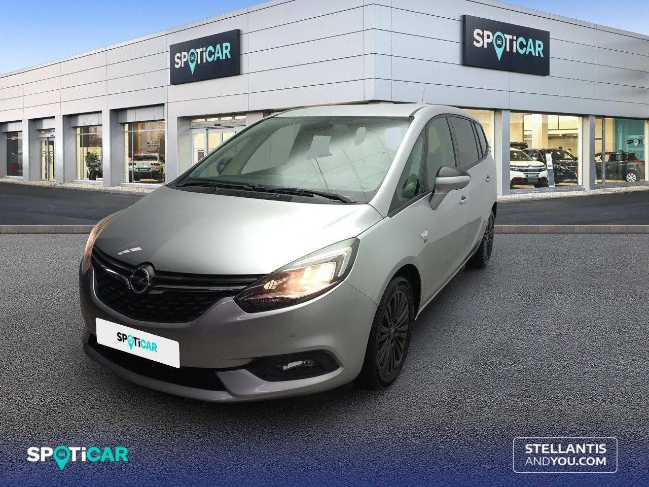 Foto opel zafira tourer    2019 /
