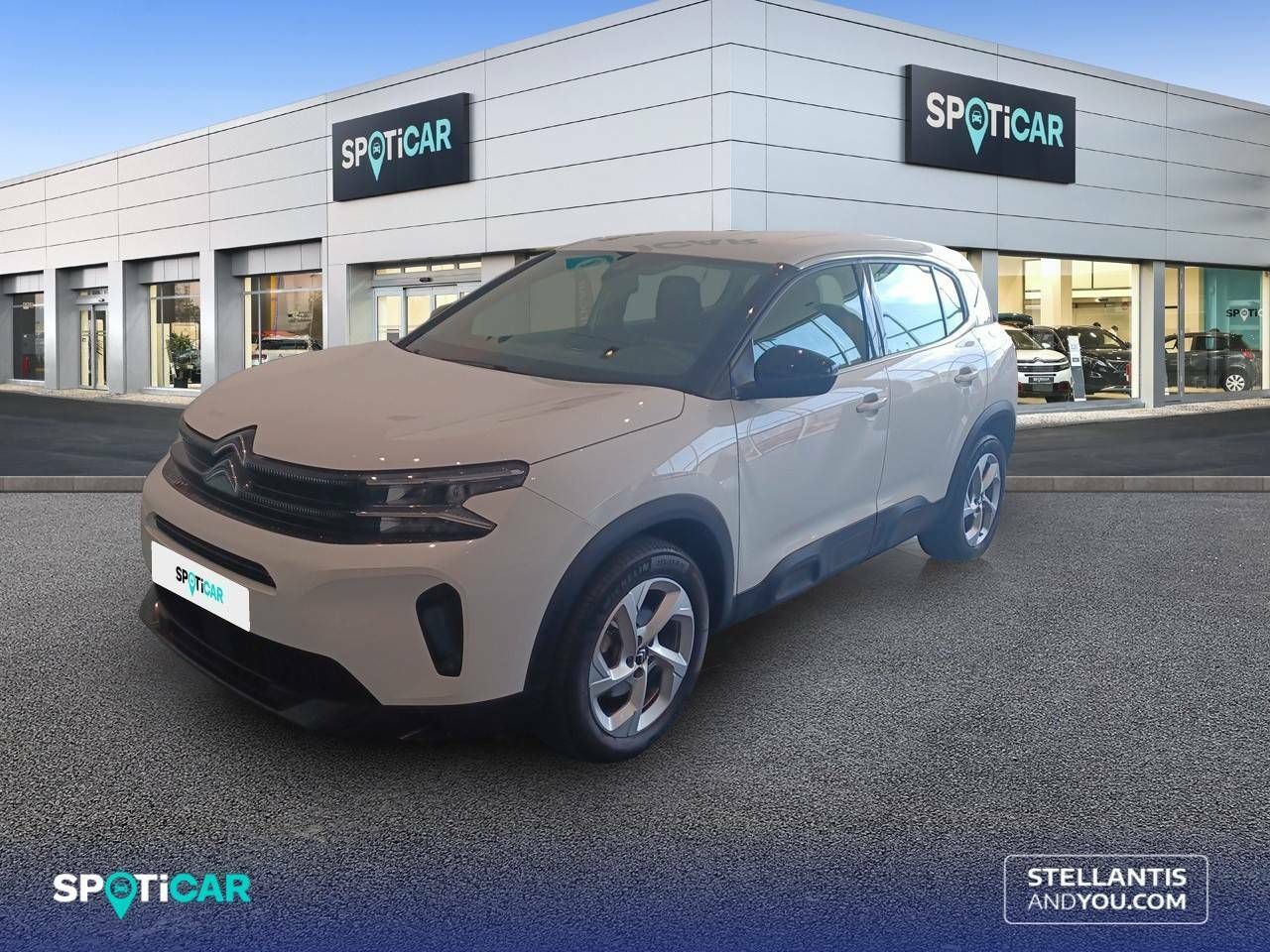 Citroen c4 2025  de segunda mano - citroën c5 aircross 2023 /