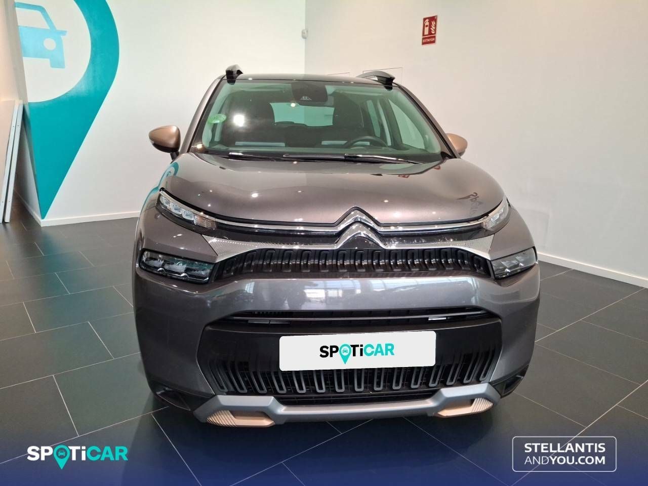 citroën c3 aircross 2022 / foto grande (2)