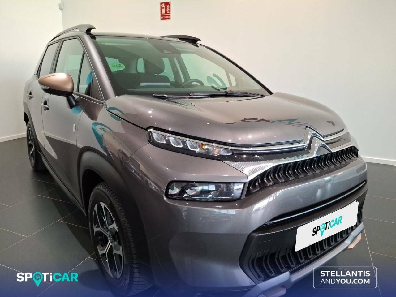 citroën c3 aircross 2022 / foto grande (3)