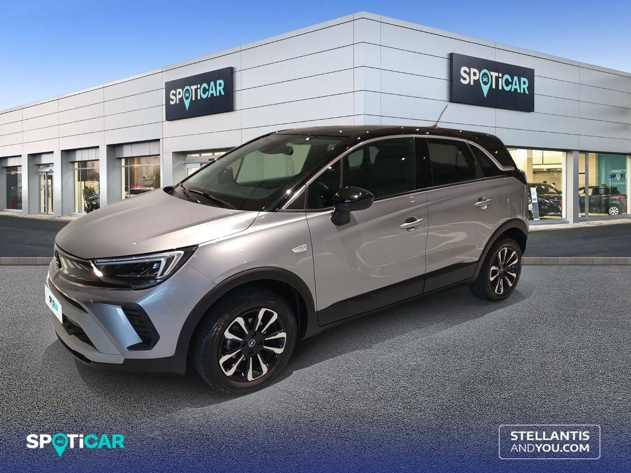 opel crossland 2024 /