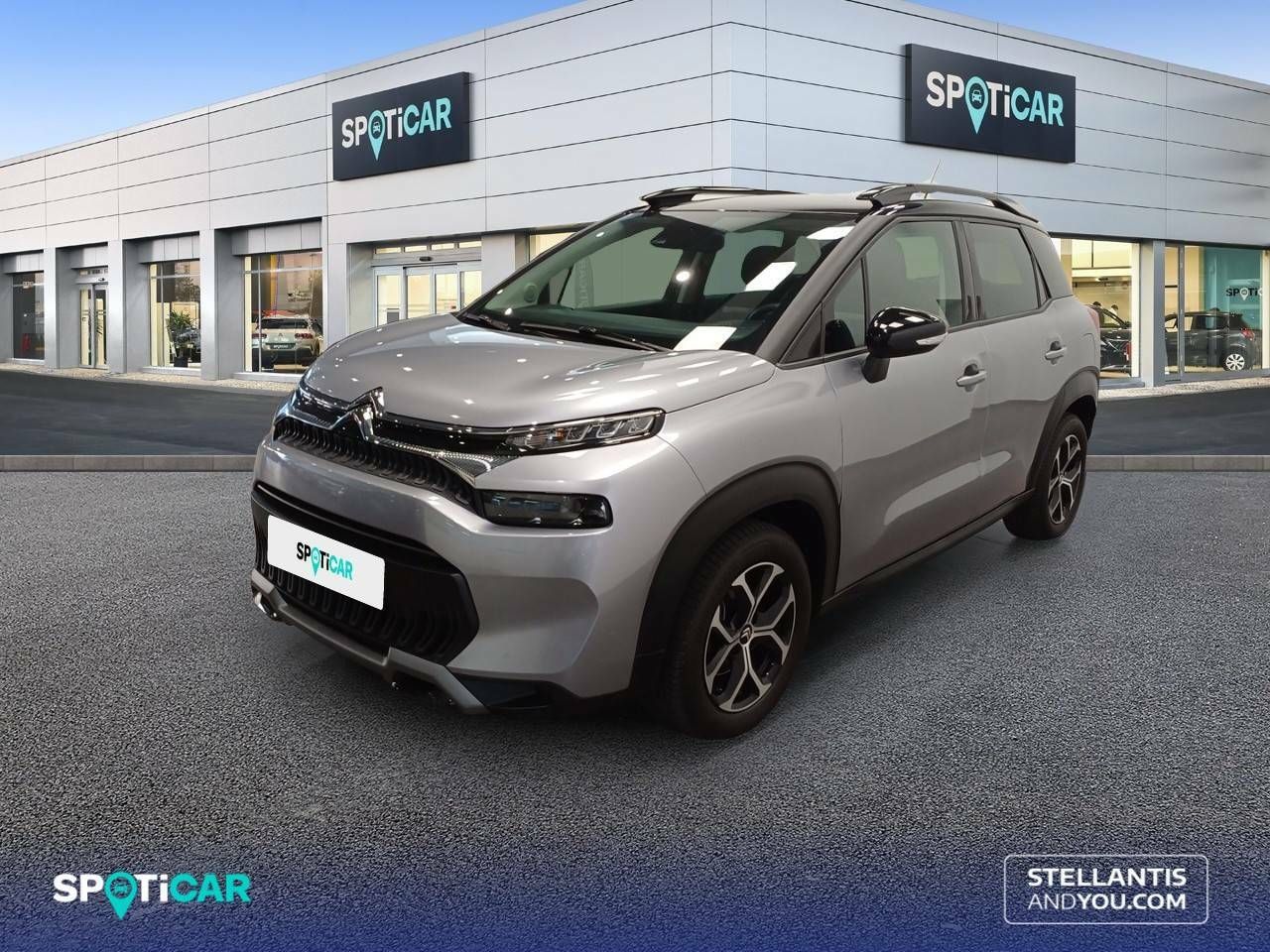 Foto citroën c3 aircross 2024 /